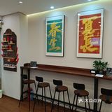 了好一阵儿才找到，实际上就在写字楼的大厅里面