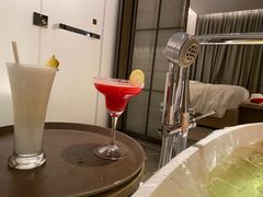 -大堂酒廊·亚龙湾万豪度假酒店