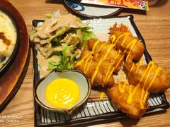 -西月山居匠心创意料理(江汉路新佳丽广场店)