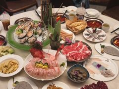 -围炉夜话·潮汕卤水火锅(榕江店)