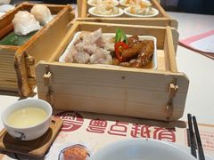 -粤点越有·茶点·粤菜(樵岭国际店)