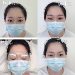 -久匠·纹眉半永久野生眉