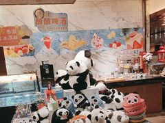 -岷山饭店-芝芝自助餐厅