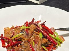 -君庭中餐厅(湘江豪生店)