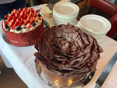 -景er The Balcony自助餐厅·北京东方君悦大酒店