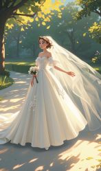 -MANLI BRIDAL婚纱
