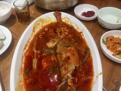-长寿参鸡汤(朝韩风情街店)