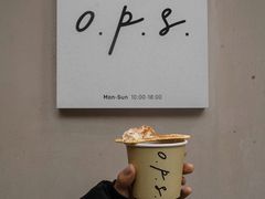 -O.P.S. CAFE