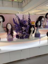 -Rebecca瑞贝卡时尚假发