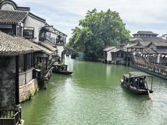 -乌镇西栅景区