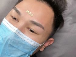 -韩美绣·骨相纹眉·洗眉美瞳线