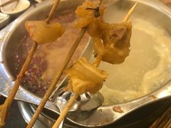 -川成串·自助串串香火锅(朝阳店)