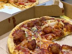 -达美乐比萨(栖霞大道店)