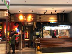 门面-鑫花溪牛肉米粉(东环大润发店)