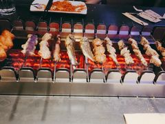-很久以前羊肉串(清河店)