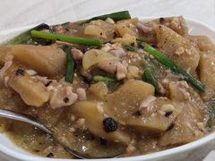 柚皮鱼肠-腰记饭店(龙源路店)