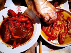 -叶派龙虾•招牌香辣蟹·海鲜(中海国际店)