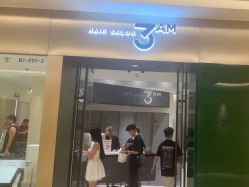 -3AM HAIR SALON烫发染发接发