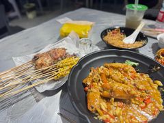 -串小白烧烤(金沙洲店)