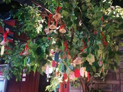-老牌坊云南鱼豆花火锅(哈西万达店)