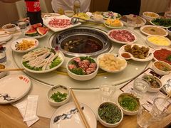 -蜀留香火锅(社会山店)