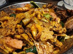 -嘎嘎鸭下巴·爆辣干锅(明教寺店)