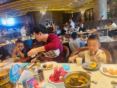 -喜庭海鲜自助(来福士店)