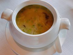 丽轩招牌花胶东海黄鱼羹-富力丽思卡尔顿酒店·丽轩中餐厅