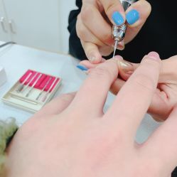 -初NAIL日式美甲美睫沙龙