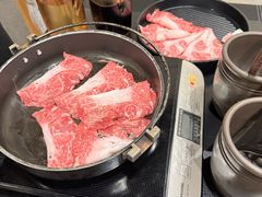 -和牛 烧肉寿喜烧涮锅 善(心斎橋店)