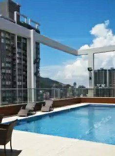 -香港华美达海景酒店