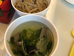干拌腰花汤-冶春茶社(官园桥店)