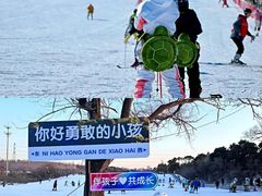 -东北亚滑雪场