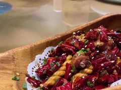 歌乐山辣子鸡-香浙汇(望京店)