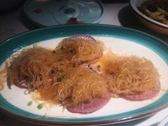 蒜蓉粉丝蒸扇贝-大榕树下顺德菜(融创茂店)
