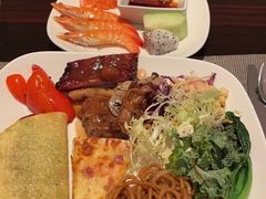 -丽都皇冠假日酒店·Matrix亦餐厅(望京店)