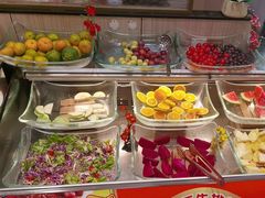 -诺丁牛排披萨自助餐厅(汕头苏宁店)