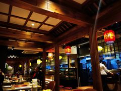 -京涮铜锅涮肉(华贸店)