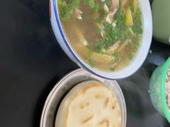羊杂汤-老李家杂肝汤(回民街店)