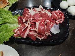 -江城二当家烤牛肉(莲塘新村店)