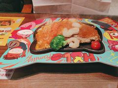 -豪享来中西餐厅(隆昌店)