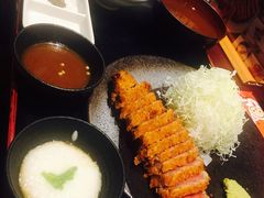 炸牛排-炸牛排 京都胜牛(京都站前店)