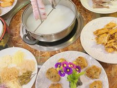 -渔意坊·千层无骨鱼粥底火锅·20年顺德菜(普君店)