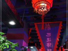 -宽板凳老灶火锅(南礼士路店)