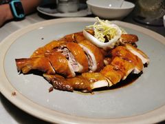 玫瑰油鸡-岭南真味·匠心粤菜(K11店)