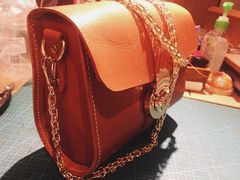 成品-如果·追梦手工皮具DIY教学店(田子坊店)