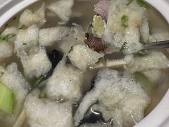鱼肚参汤-聚友斋(陶瓷琉璃馆水晶街店)