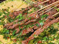 -86烧烤 | 江湖菜(石人总店)