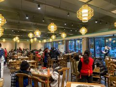 大堂-肖肖酸萝卜鱼火锅(总店)