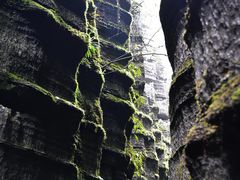 -梭布垭石林景区